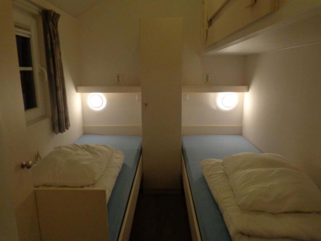 Lodge 6 personen camping de Molenhof Reutum Eksteriør billede